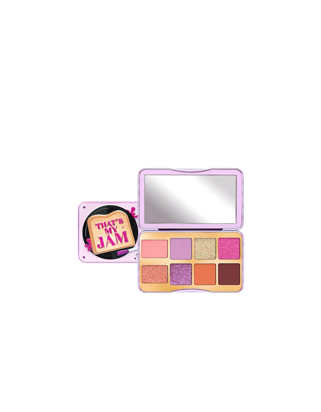 That's My Jam Doll Sized Eyeshadow Palette, 2 of 1