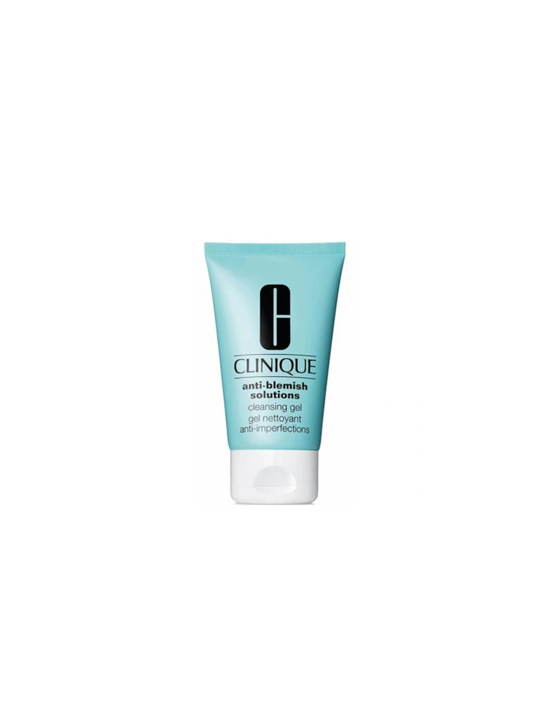 Anti Blemish Solutions Cleansing Gel 125ml - Clinique
