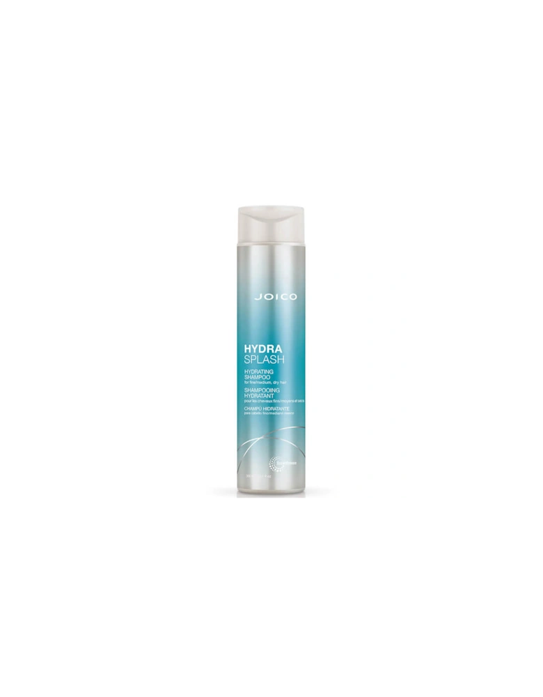 Hydra Splash Hydrating Shampoo For Fine-Medium, Dry Hair 300ml - Joico