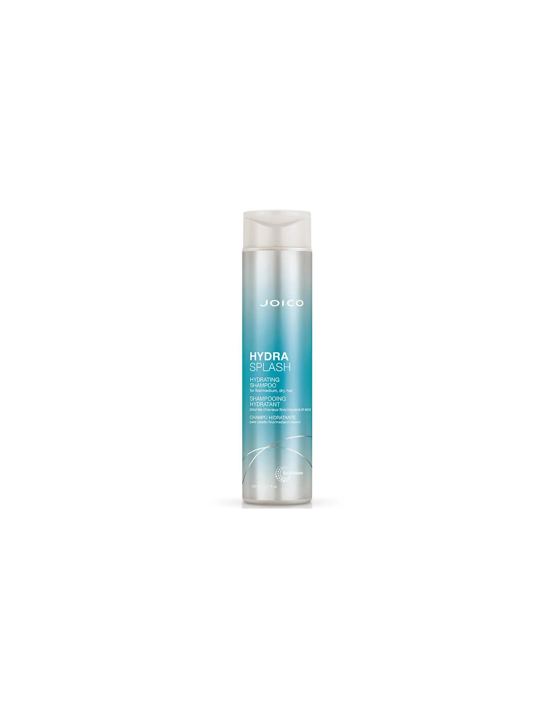 Hydra Splash Hydrating Shampoo For Fine-Medium, Dry Hair 300ml - Joico, 2 of 1