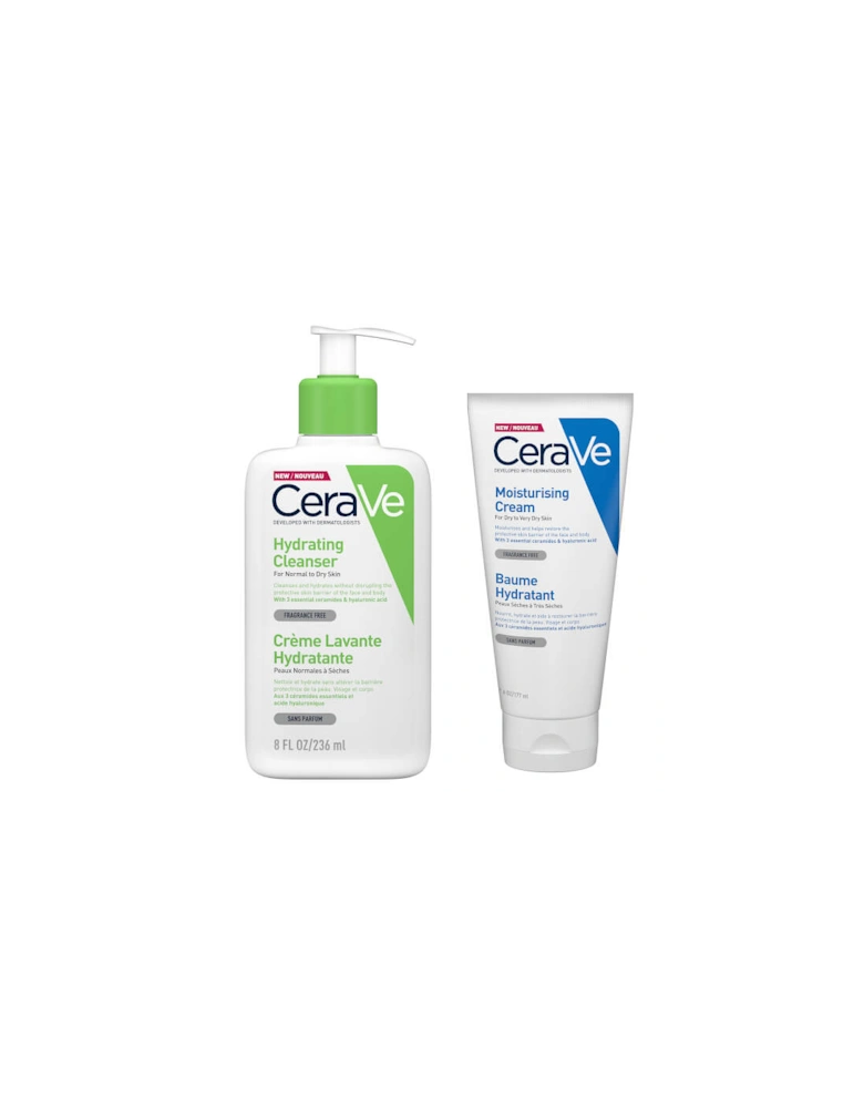 Best Sellers Duo - CeraVe