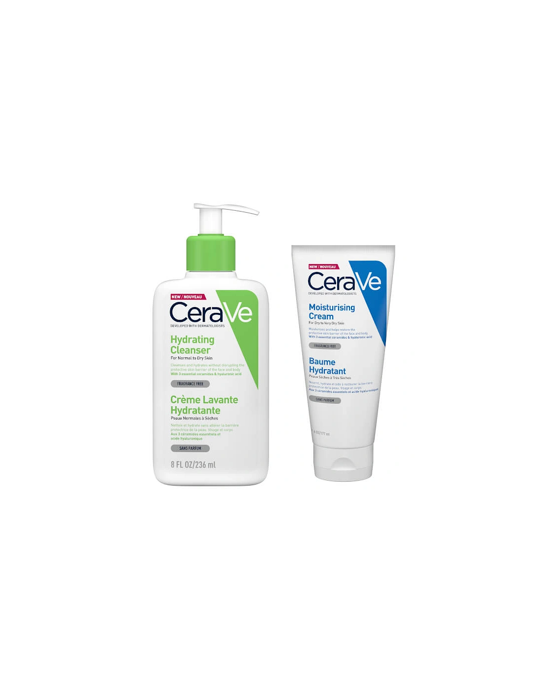 Best Sellers Duo - CeraVe, 2 of 1
