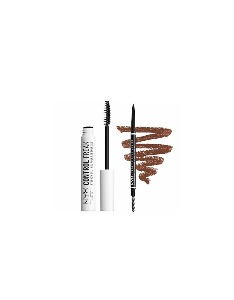 Tame and Define Brow Duo - Ash Brown