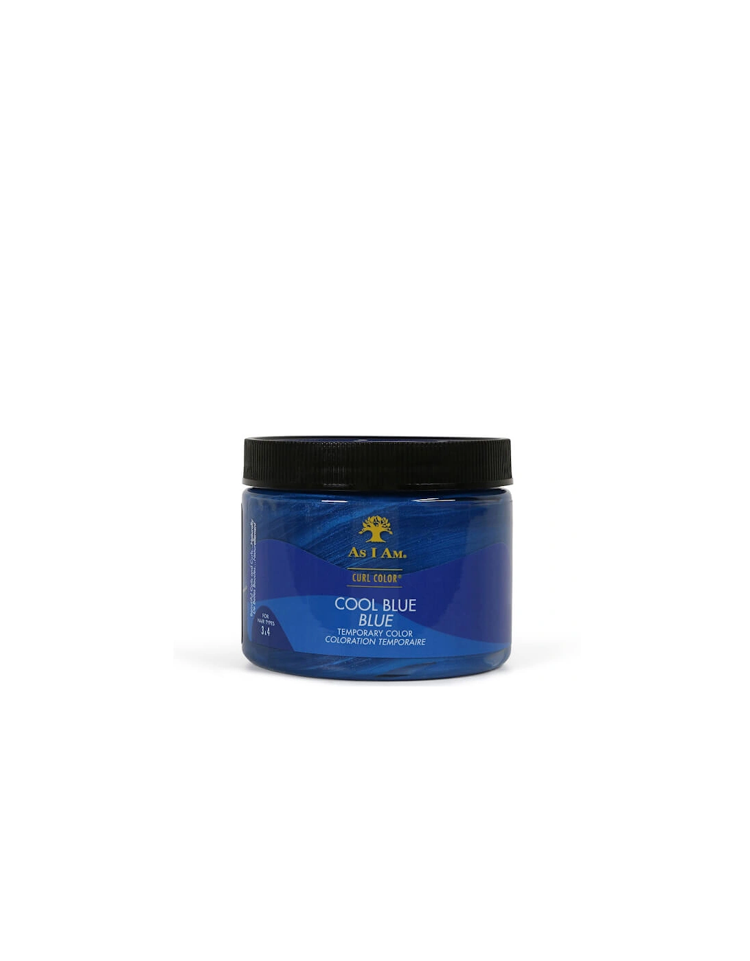 Curl Color Cool Blue 182g, 2 of 1