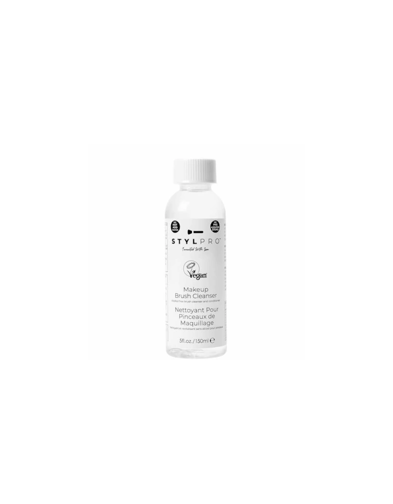 Make Up Brush Cleansing Solution 150ml - StylPro