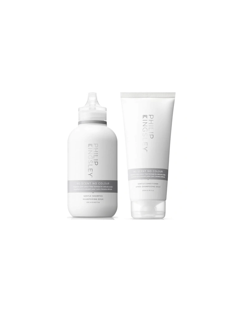 No Scent No Colour Duo - Shampoo & Conditioner