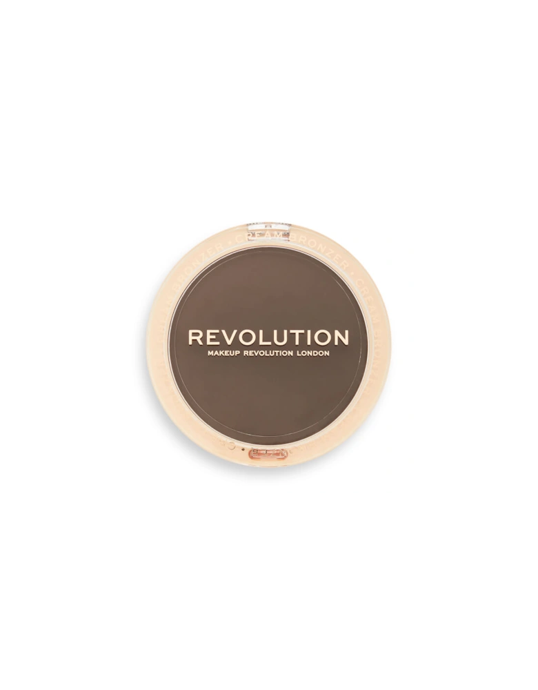 Makeup Ultra Cream Bronzer - Deep