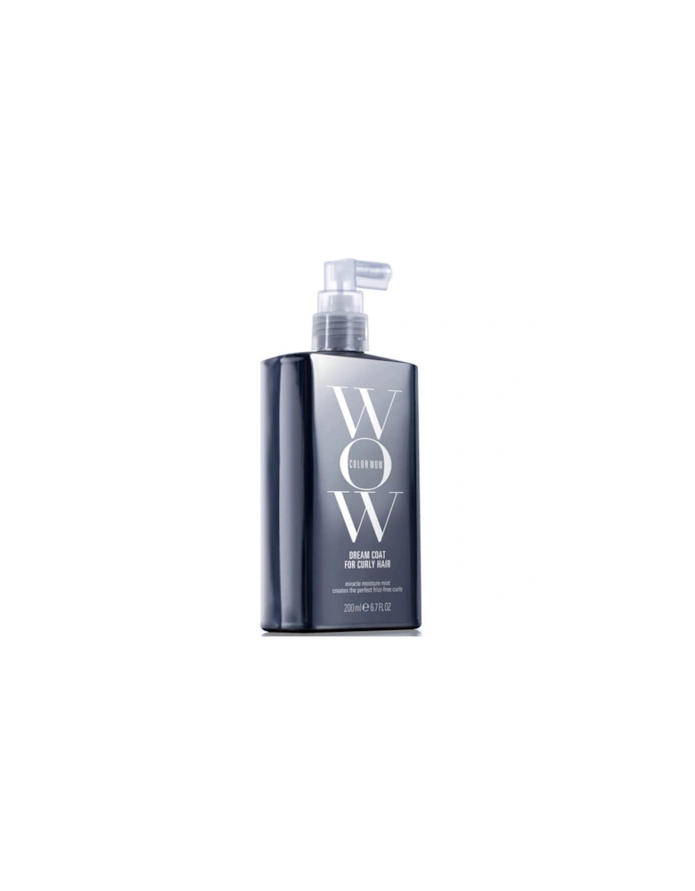 Dream Coat for Curly Hair 200ml - Color WOW