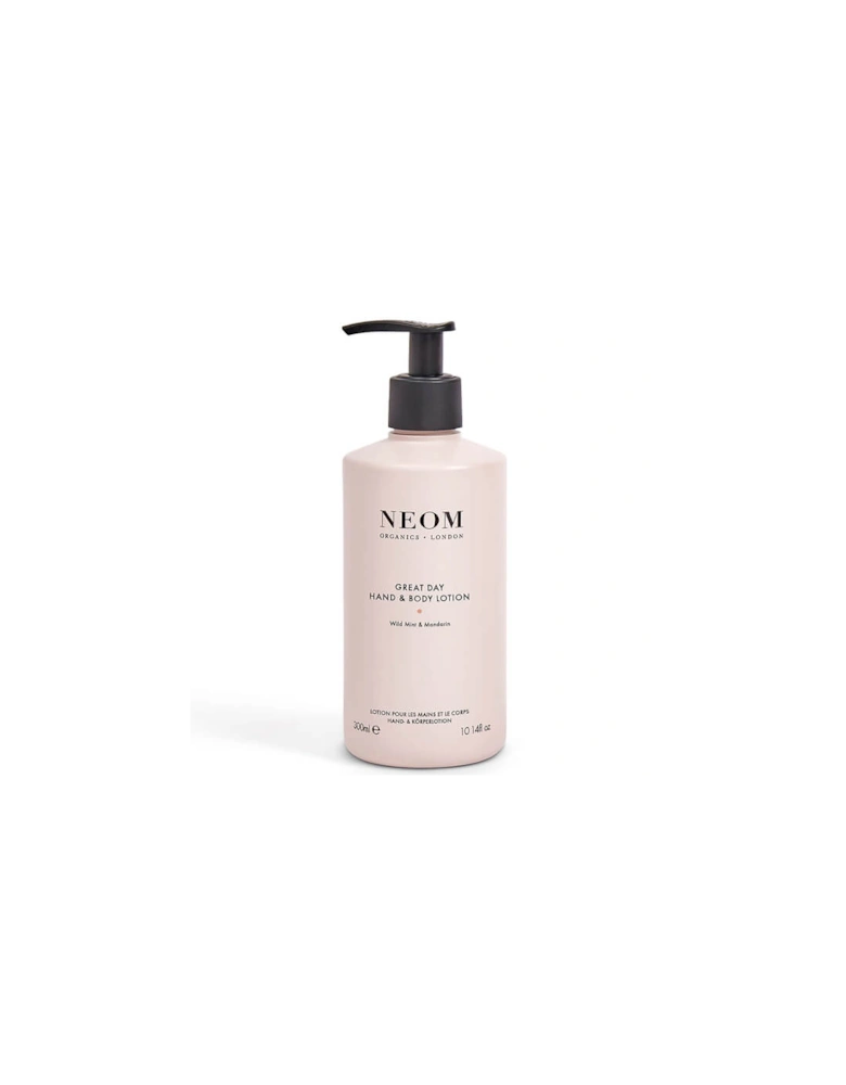 Great Day Hand and Body Lotion 300ml - NEOM