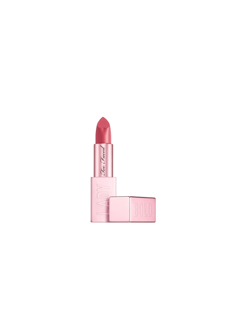Lady Bold Em-Power Pigment Lipstick - Trailblazer