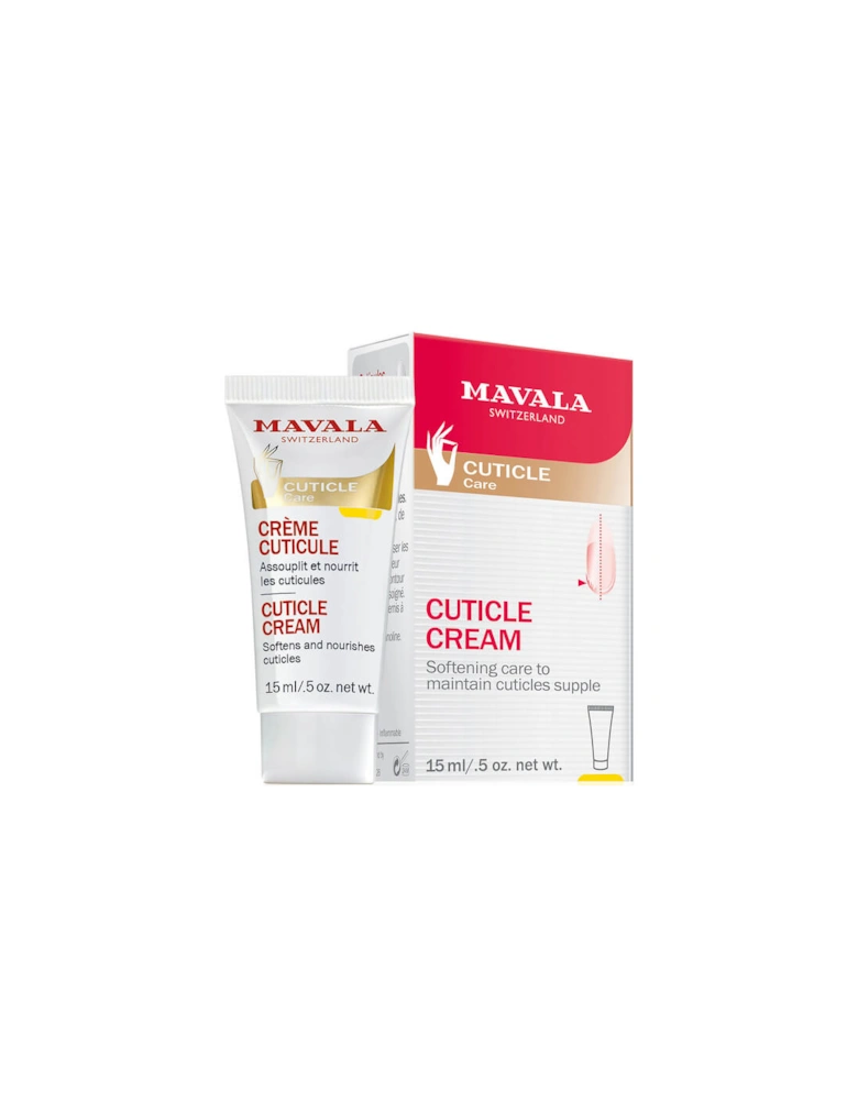 Cuticle Cream (15ml)