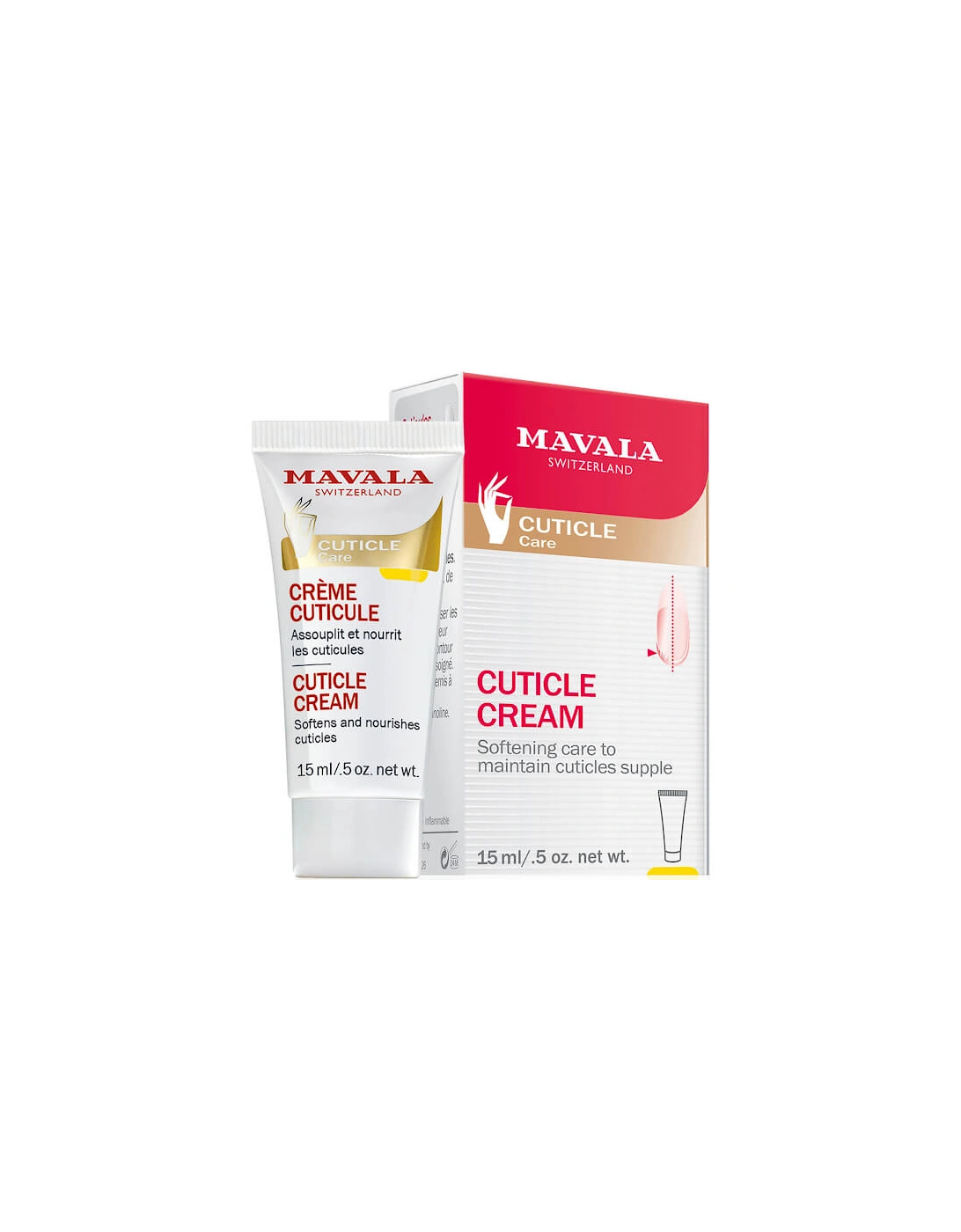 Cuticle Cream (15ml) - Mavala, 2 of 1