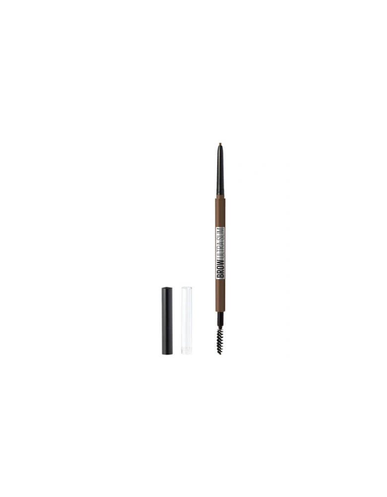 Express Brow Ultra Slim Defining Natural Fuller Looking Brows Eyebrow Pencil - 04 Medium Brown