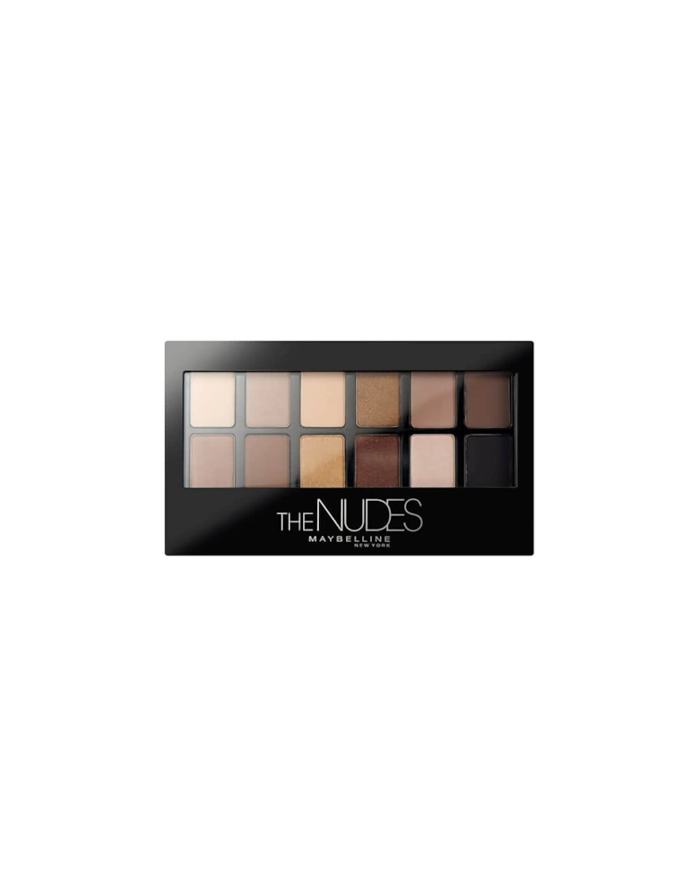 Eye Shadow Palette - The Nudes