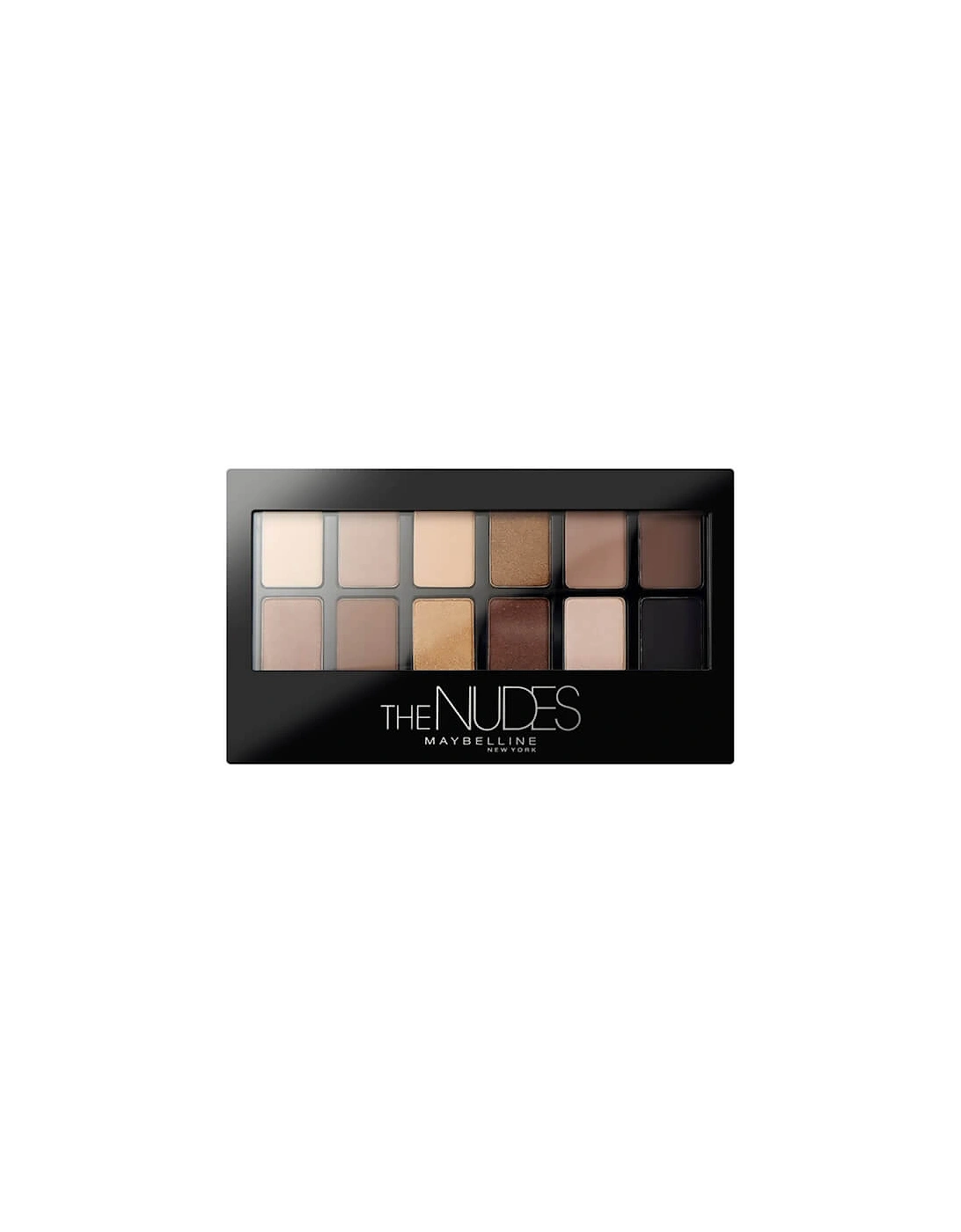 Eye Shadow Palette - The Nudes, 2 of 1