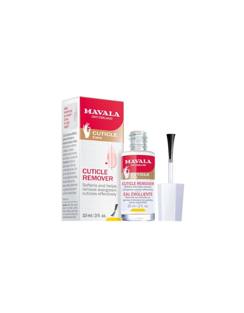 Cuticle Remover (10ml) - Mavala