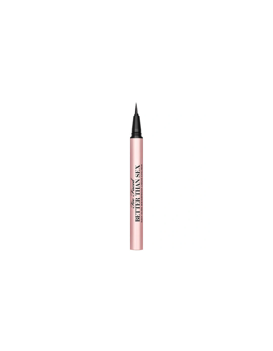 Better Than Sex Easy Glide Waterproof Liquid Eyeliner - Deepest Black, 2 of 1