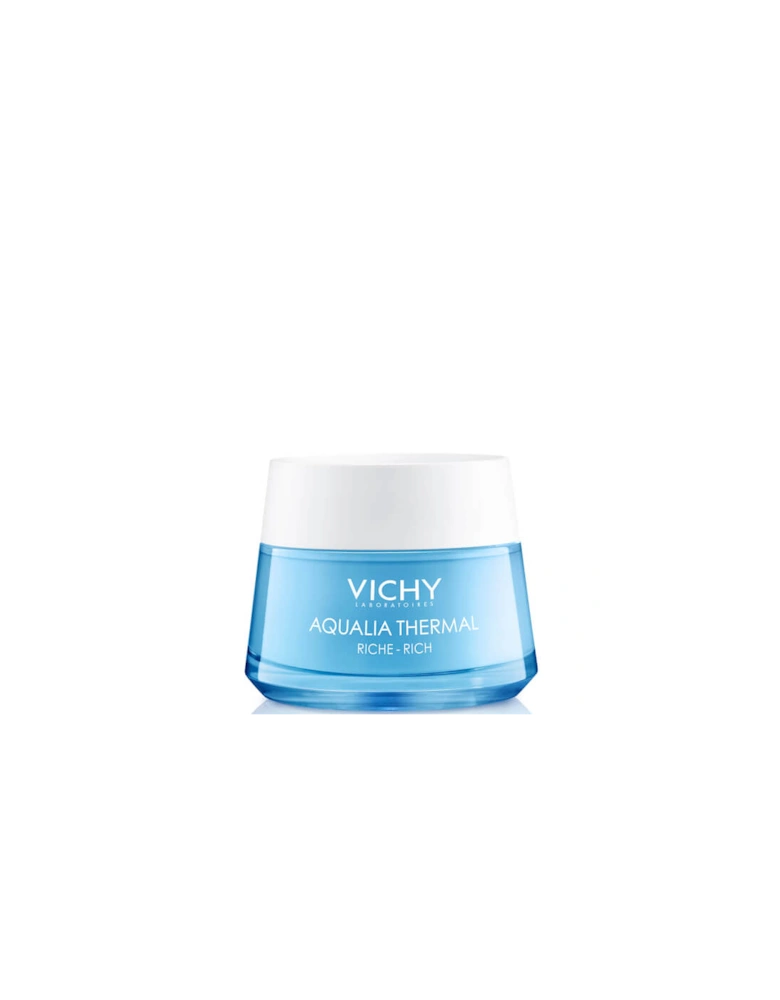 Aqualia Thermal Rich Cream 50ml - Vichy