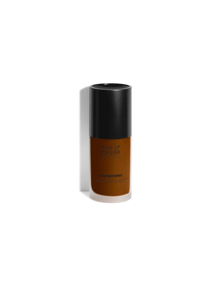 Watertone Foundation No Transfer and Natural Radiant Finish - R560-Chocolate