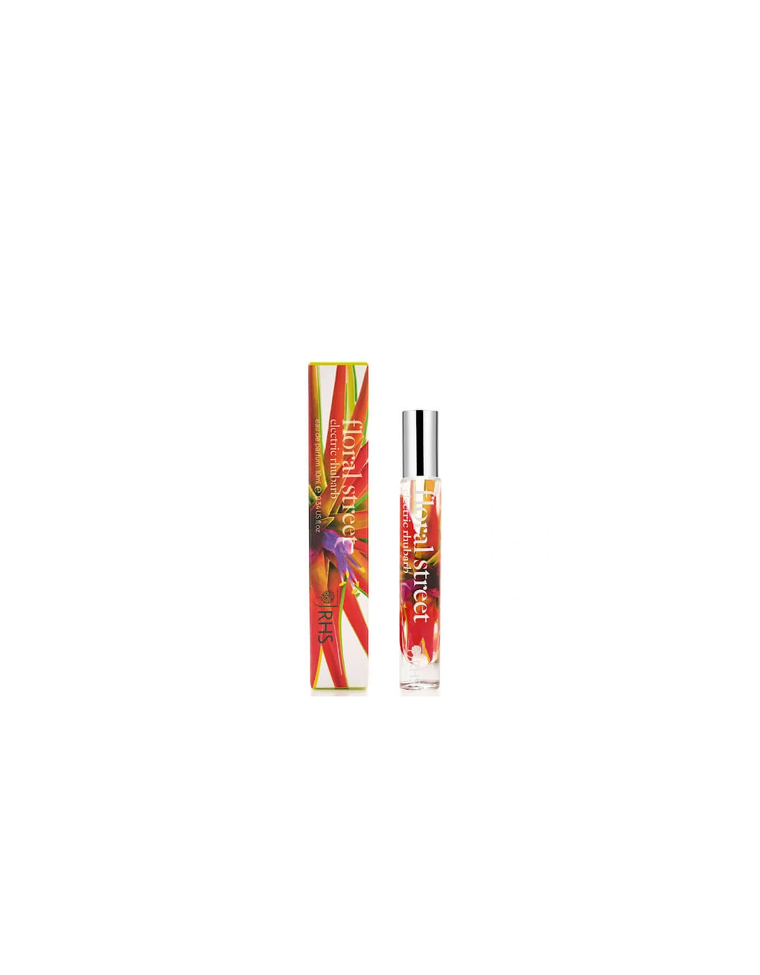 Electric Rhubarb Eau de Parfum 10ml, 2 of 1