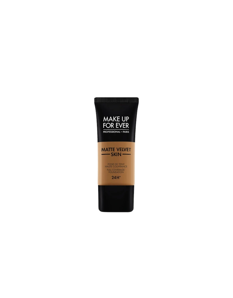 Matte Velvet Skin Foundation - 510 Coffee