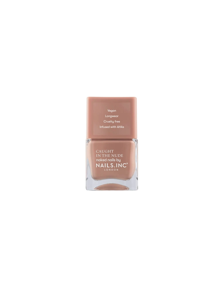 nails inc. Caught in The Nude Nail Polish - Turks and Caicos Beach - nails inc.