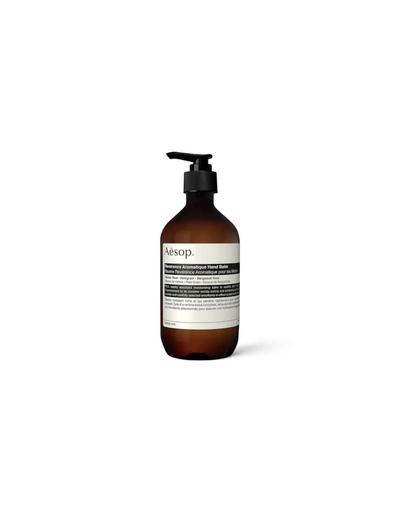 Reverence Aromatique Hand Balm 500ml - Aesop