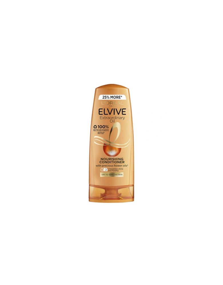 Paris Elvive Extraordinary Oil Conditioner for Dry Hair 500ml