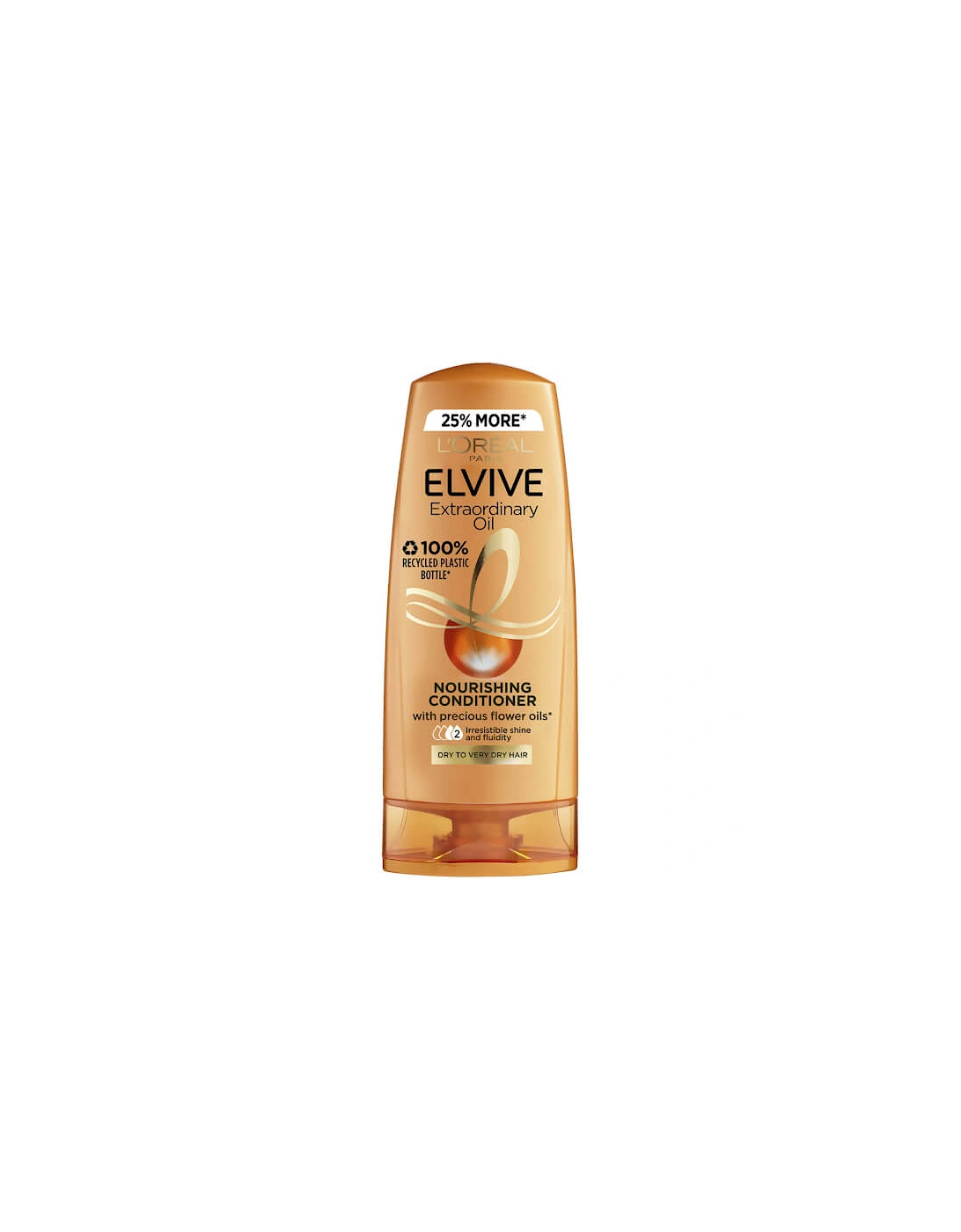 Paris Elvive Extraordinary Oil Conditioner for Dry Hair 500ml, 2 of 1