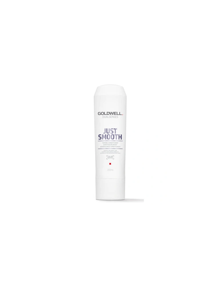 Dualsenses Just Smooth Taming Conditioner 200ml