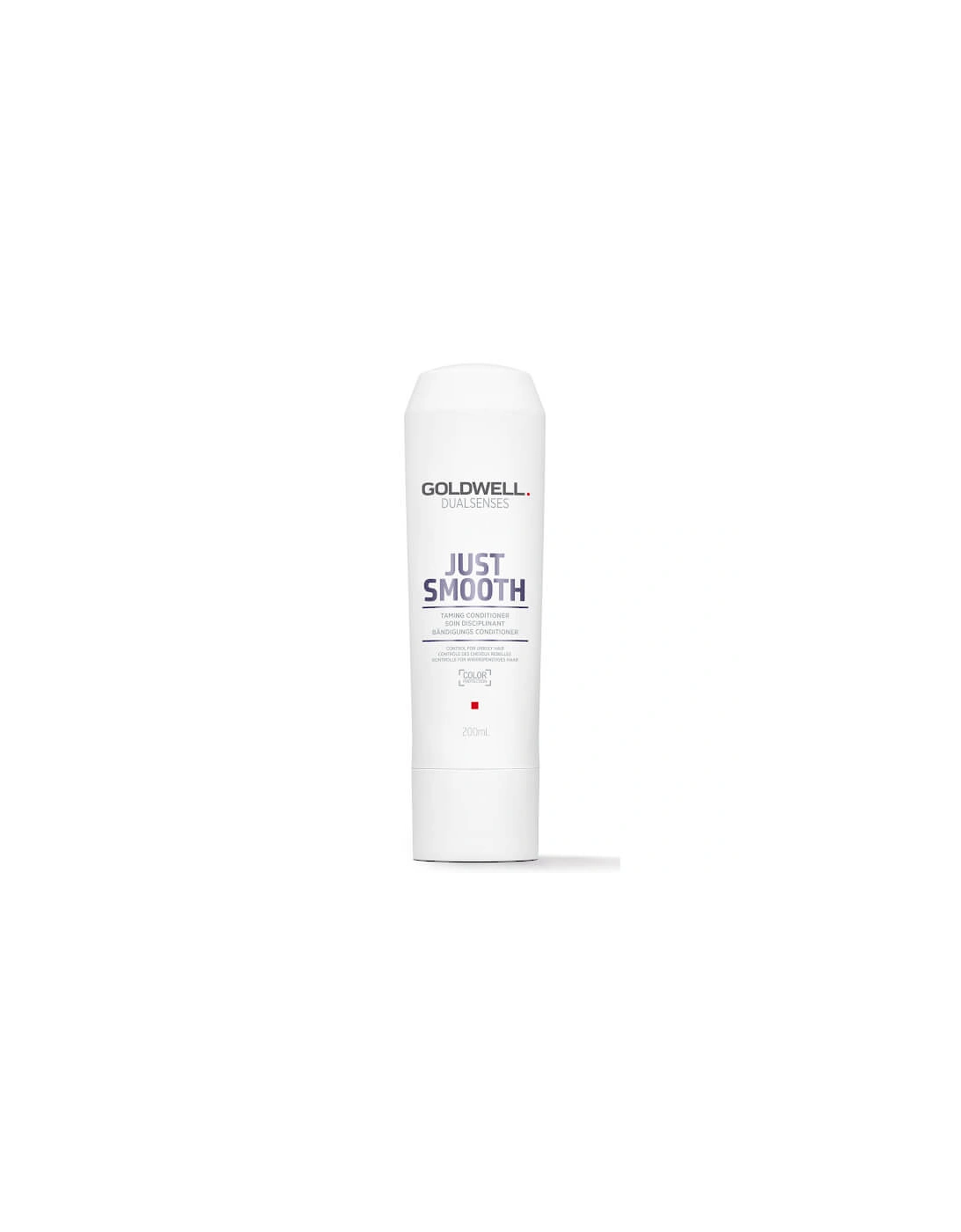 Dualsenses Just Smooth Taming Conditioner 200ml - Goldwell, 2 of 1