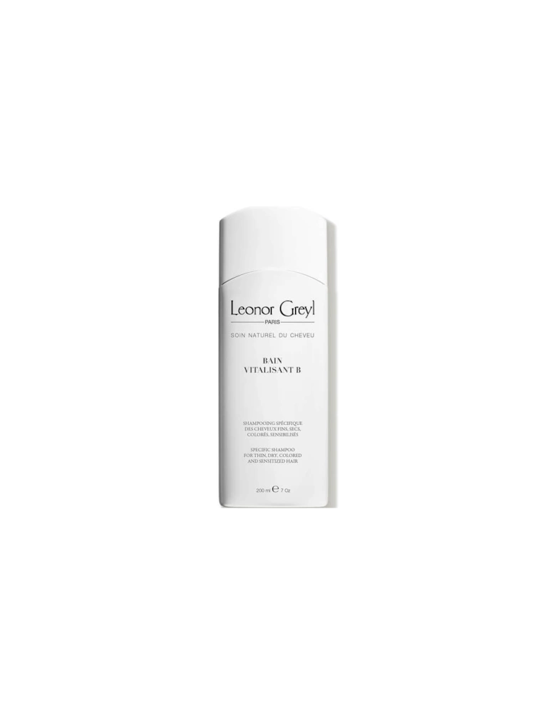Bain Vitalisant B (Specific Shampoo for Dry, Colored & Sensitive Hair) - Leonor Greyl