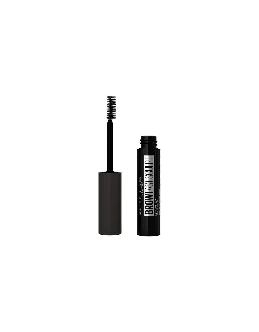 Express Brow Fast Sculpt Eyebrow Mascara - 06 Deep Brown - Maybelline, 2 of 1