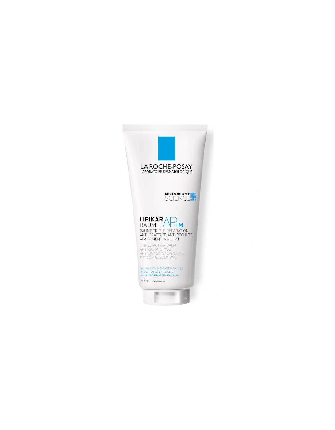 La Roche-Posay Lipikar Moisturising Body Balm AP+M 200ml, 2 of 1