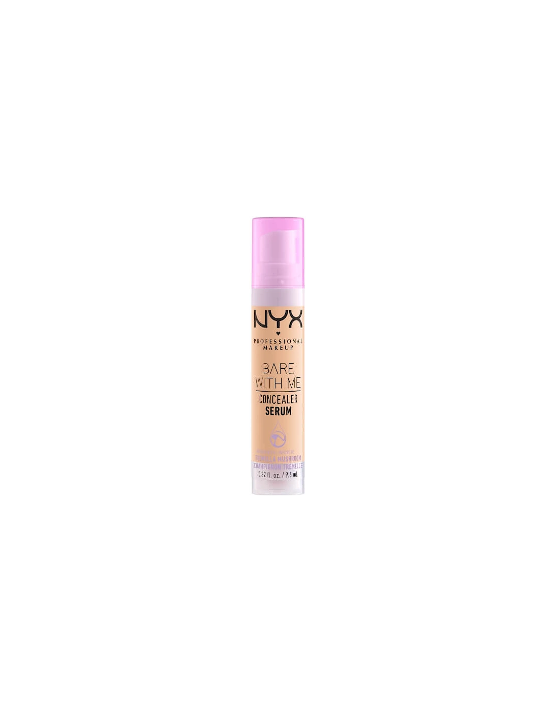 Bare With Me Concealer Serum - Beige - NYX Professional Makeup, 2 of 1