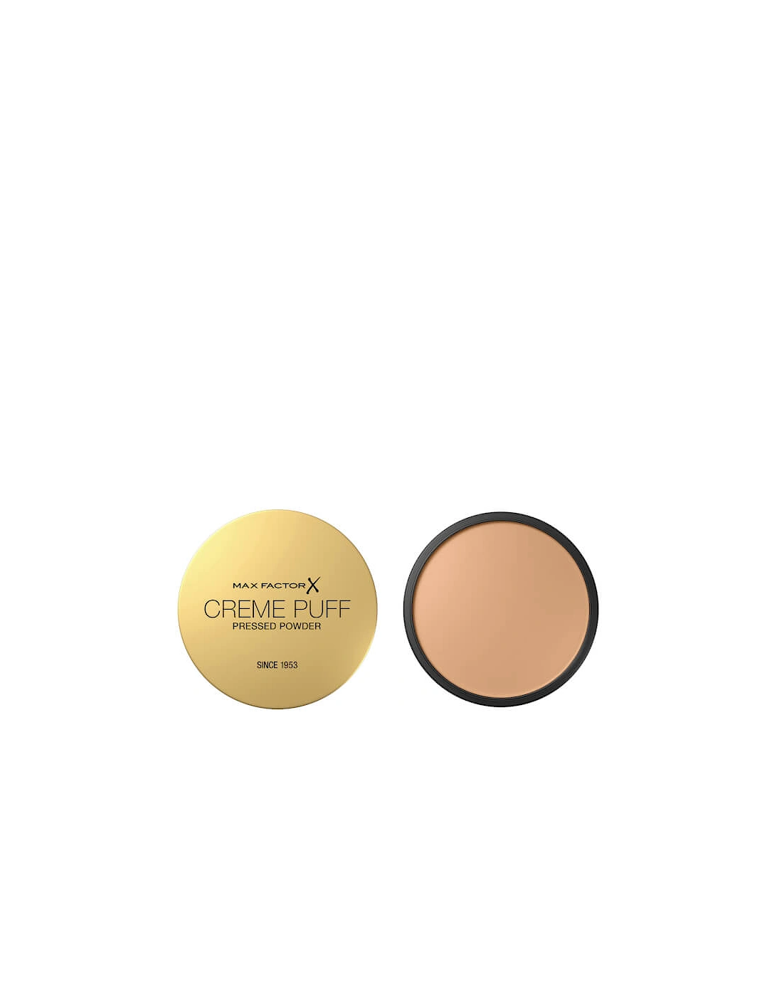 Creme Puff Pressed Powder - Golden, 2 of 1