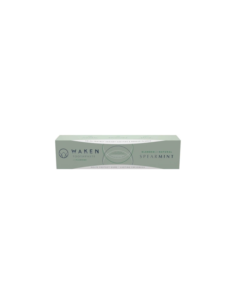 Waken Toothpaste Spearmint