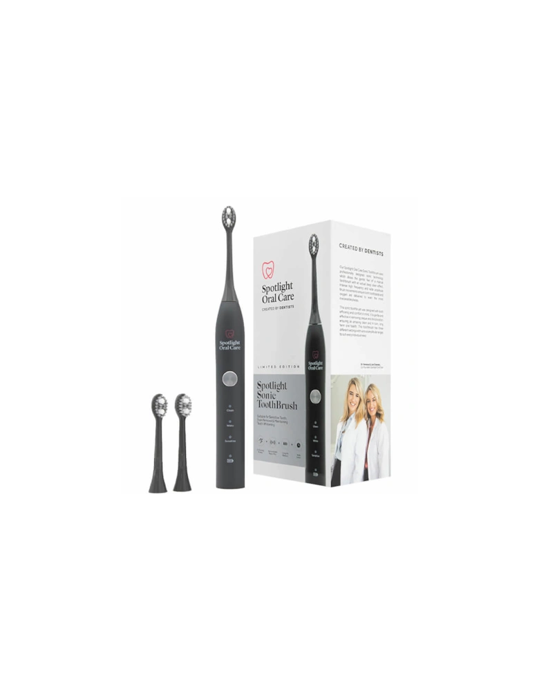 Sonic Toothbrush - Graphite Grey