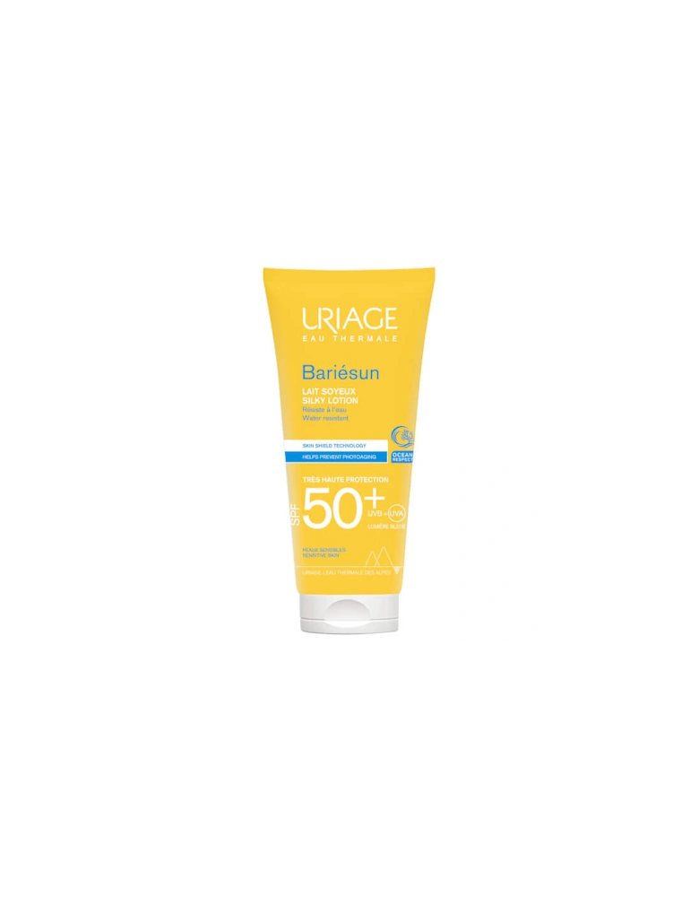 Silky Lotion SPF50+ 100ml - Uriage