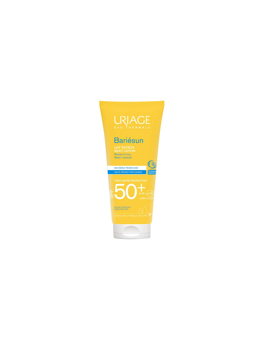 Silky Lotion SPF50+ 100ml - Uriage, 2 of 1