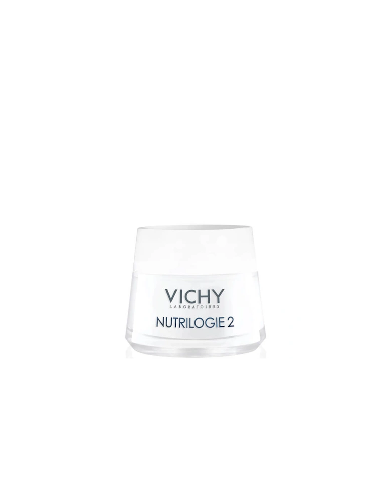 Nutrilogie 2 Intense Day Cream for Very Dry Skin 50ml - Vichy