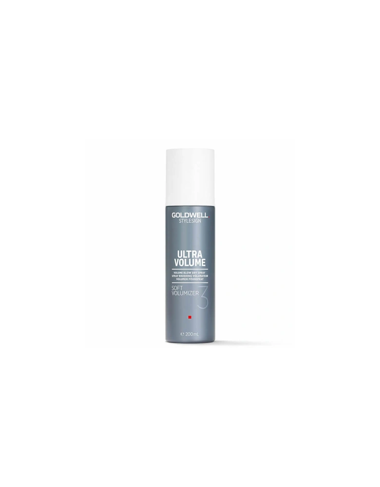 StyleSign Ultra Volume Soft Volumiser Blow-Dry Spray 200ml - Goldwell