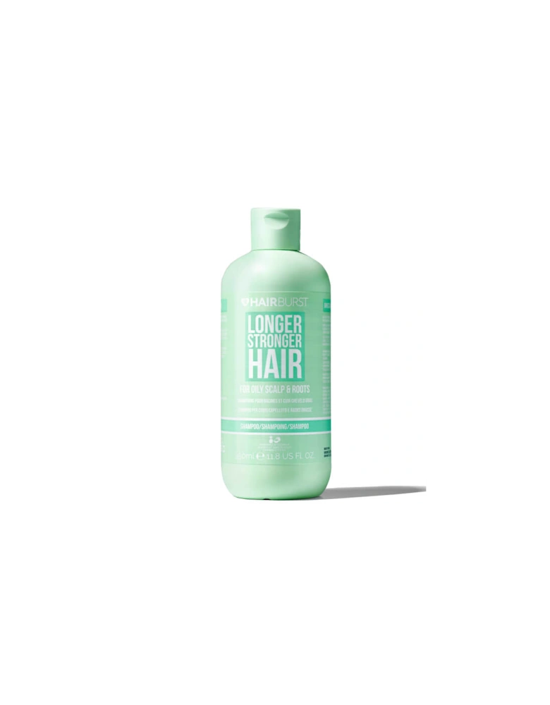 Shampoo for Oily Roots and Scalp 350ml