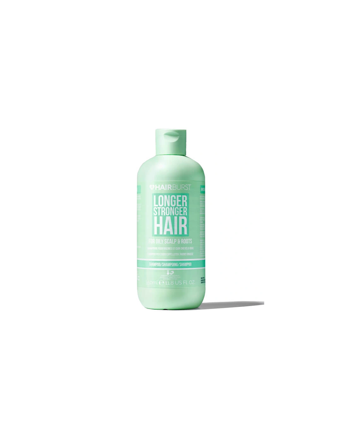 Shampoo for Oily Roots and Scalp 350ml, 2 of 1