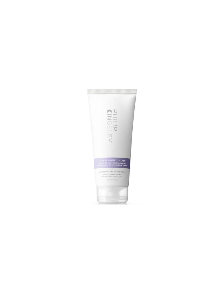 Pure Blonde/Silver Brightening Daily Conditioner 200ml