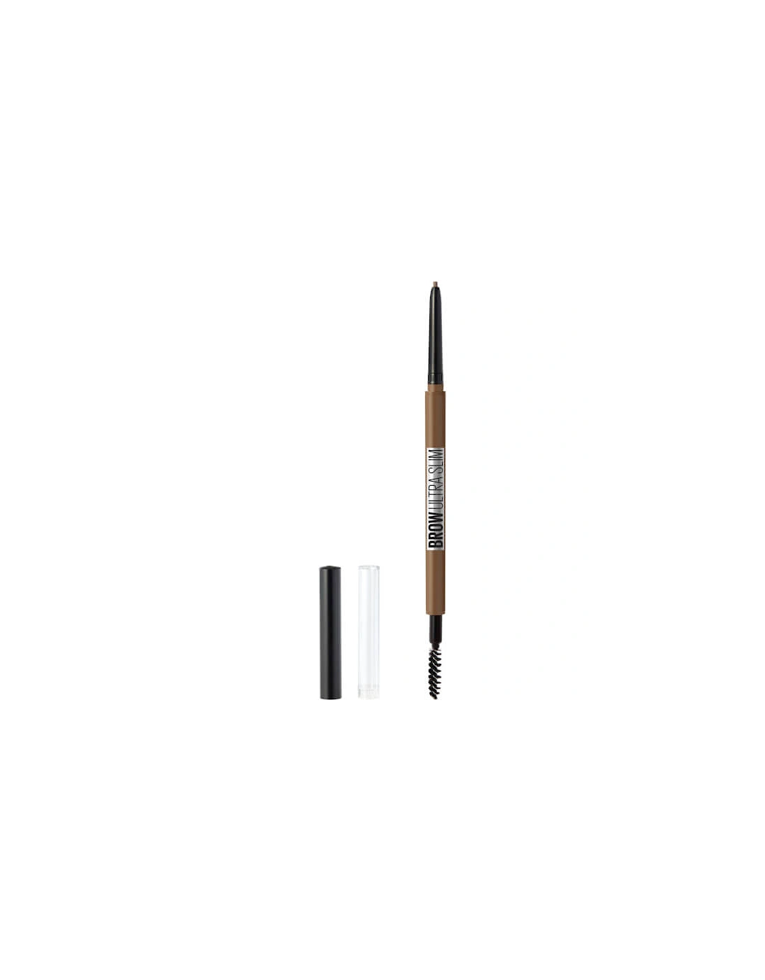 Express Brow Ultra Slim Defining Natural Fuller Looking Brows Eyebrow Pencil - 02 Soft Brown, 2 of 1
