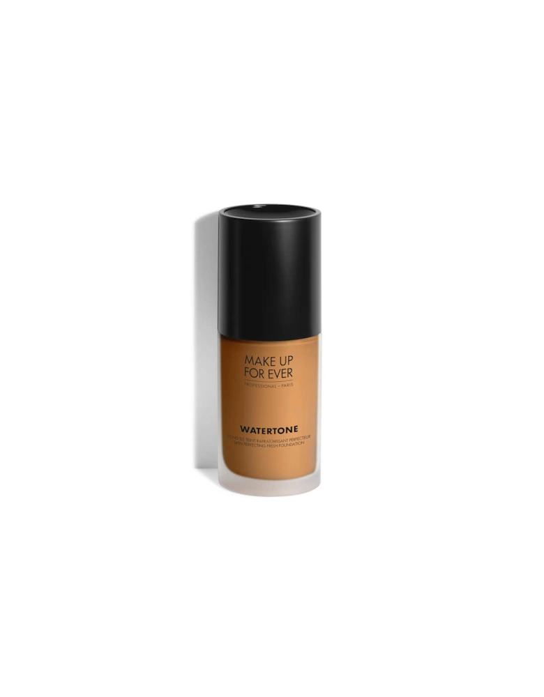 Watertone Foundation No Transfer and Natural Radiant Finish - Y445-Amber