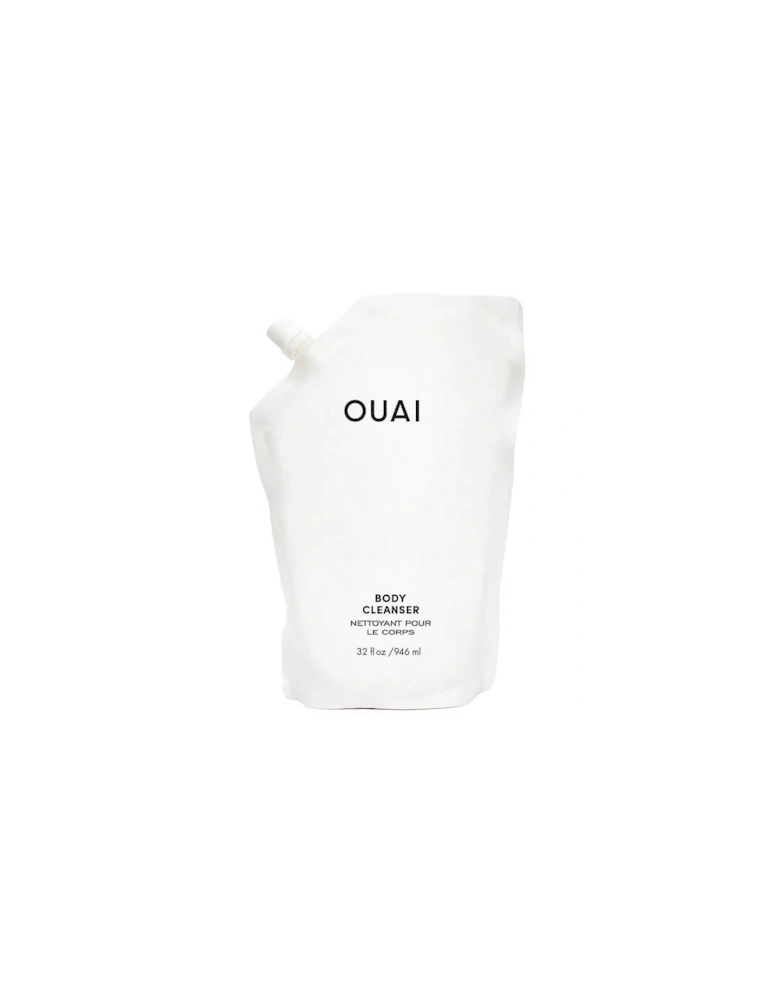 Body Cleanser Refill 946ml - OUAI