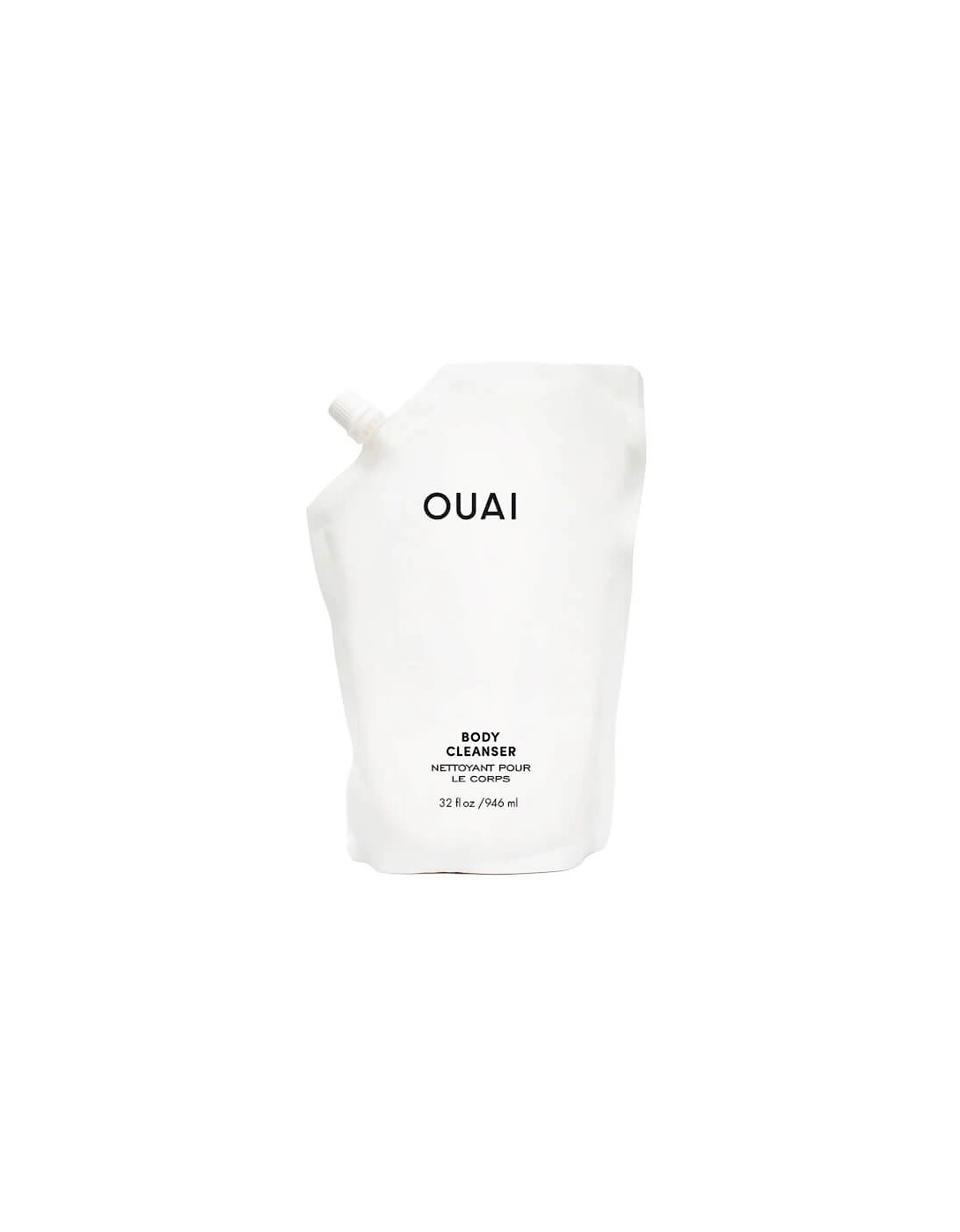 Body Cleanser Refill 946ml - OUAI, 2 of 1