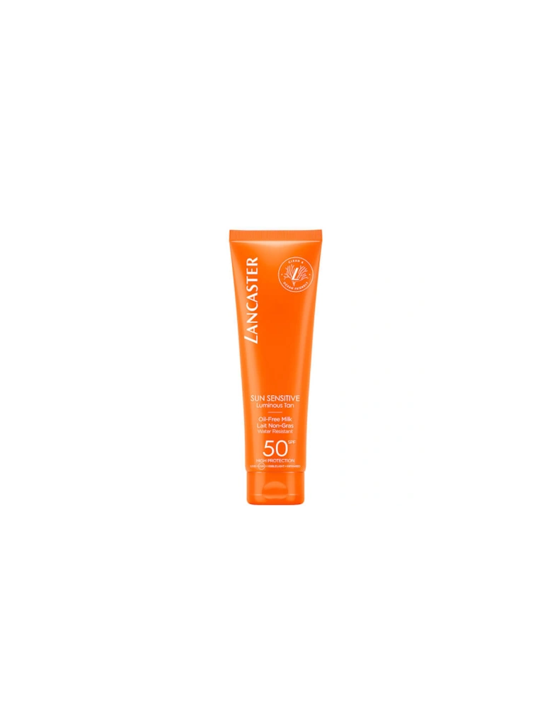 Sun Sensitive Oil-Free Body Sun Protection Cream SPF50 150ml